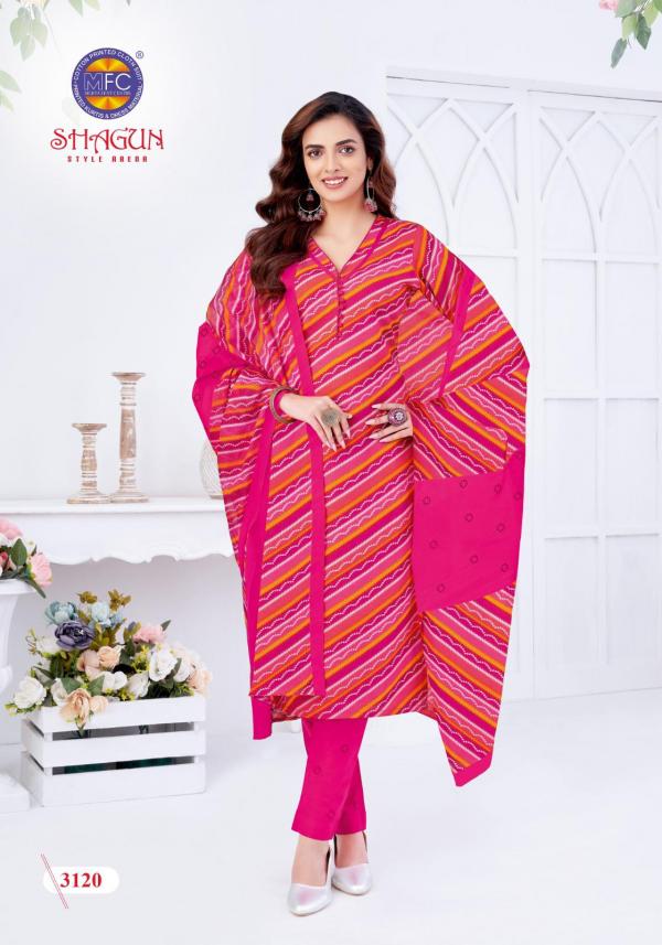 MFC Shagun Vol-31 – Dress Material